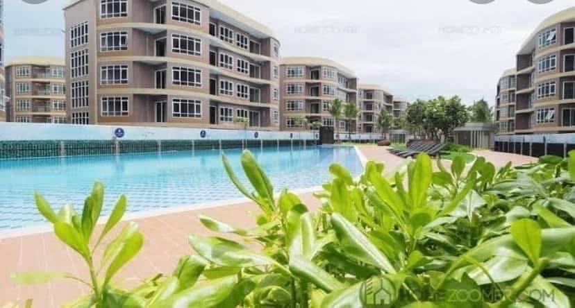 Condo for Sale, Beachfront and Near BTS Sukhumvit, Samut Prakan, Great Location, Special Price!!
