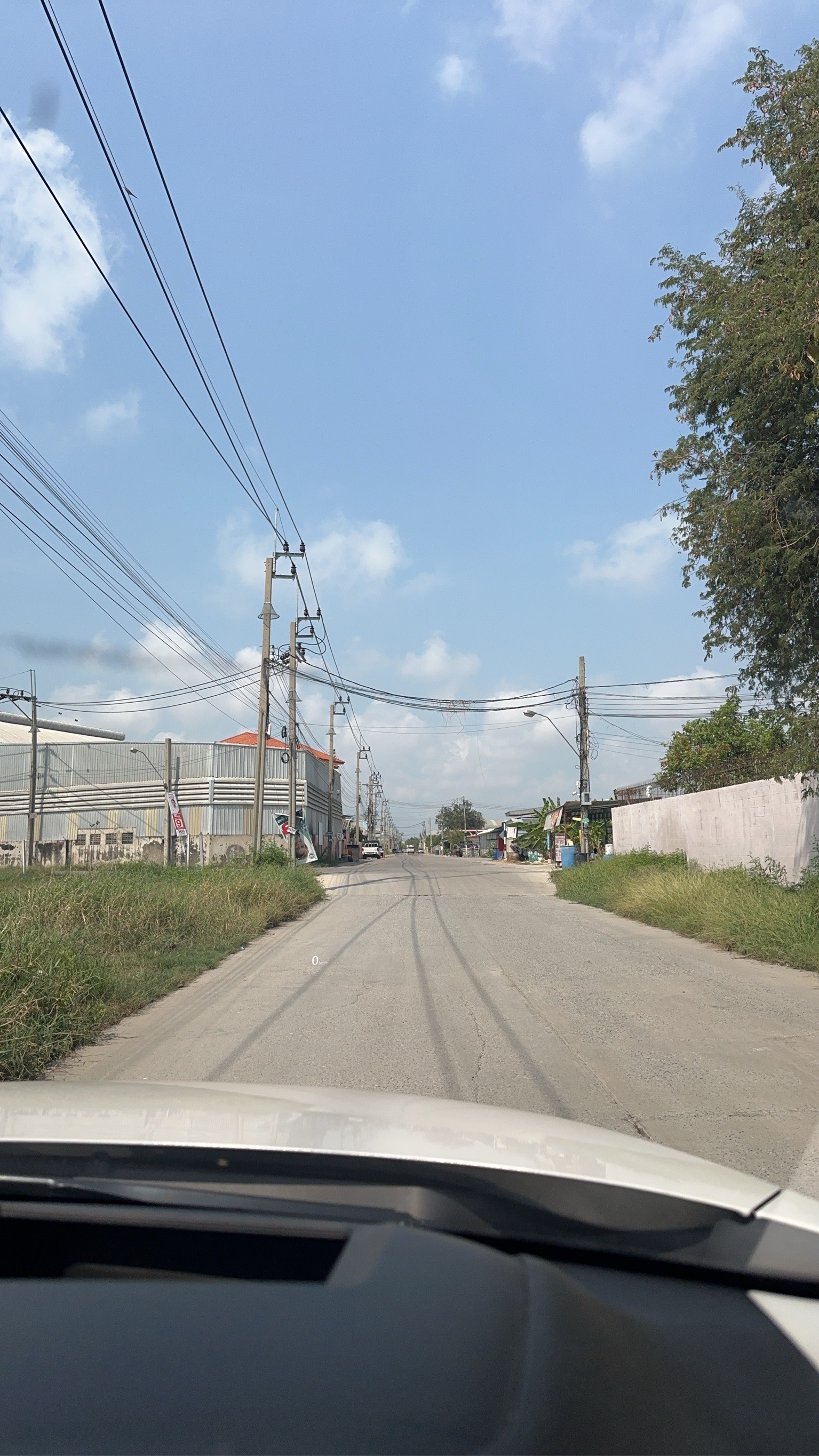 Prime land for sale, ideal for industrial warehouses, Bang Phli, Samut Prakan.